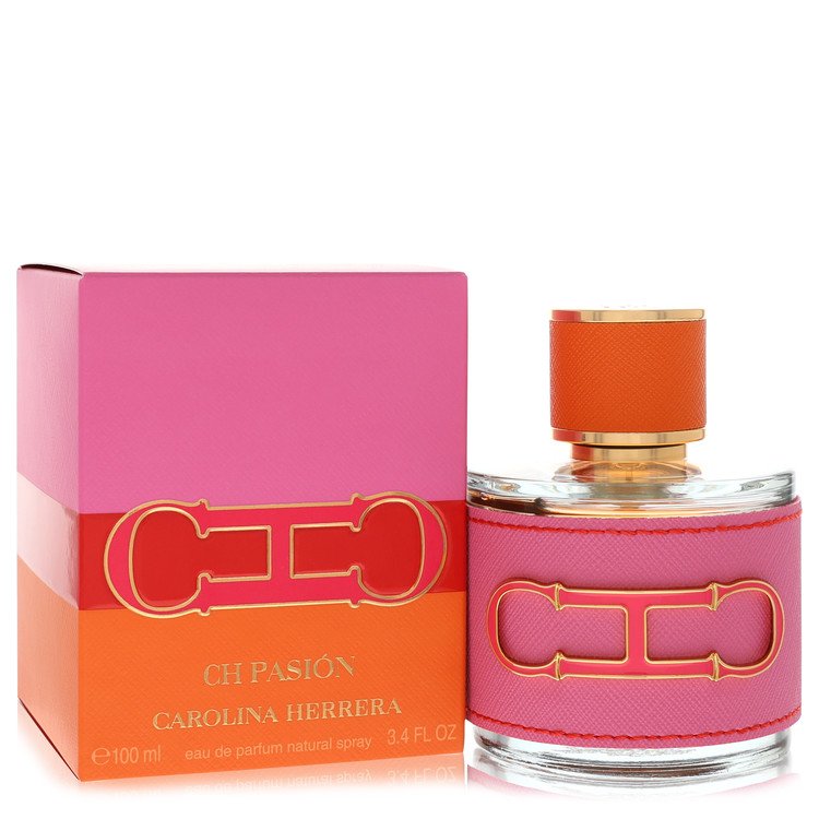 Ch Carolina Herrera Passion Eau De Parfum Spray By Carolina Herrera