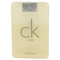 Ck One Travel Eau De Toilette Spray (Unixex) By Calvin Klein
