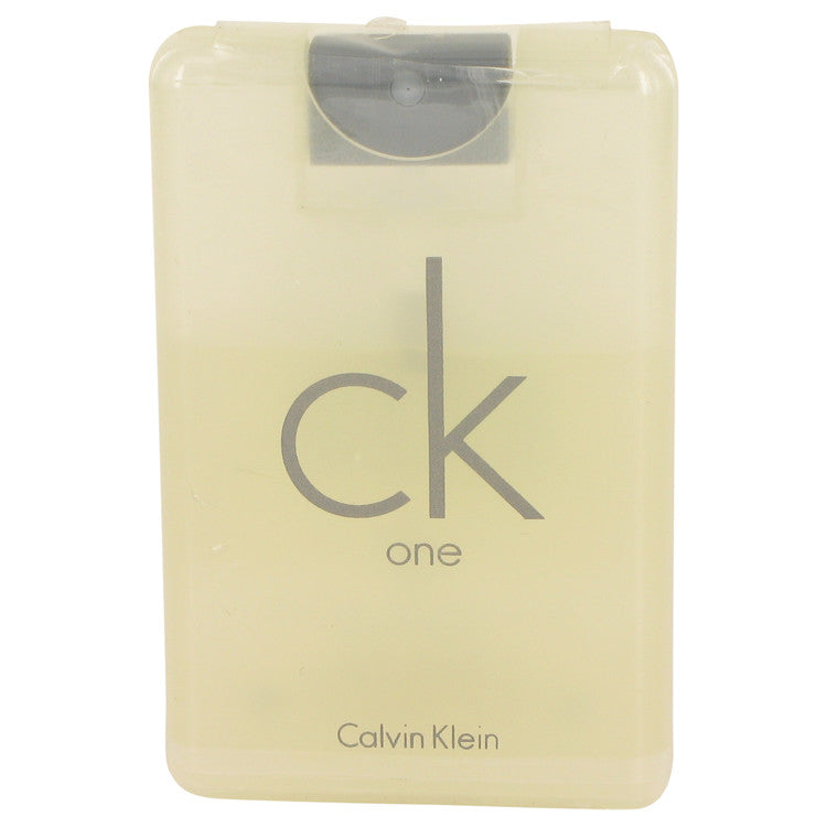Ck One Travel Eau De Toilette Spray (Unixex) By Calvin Klein