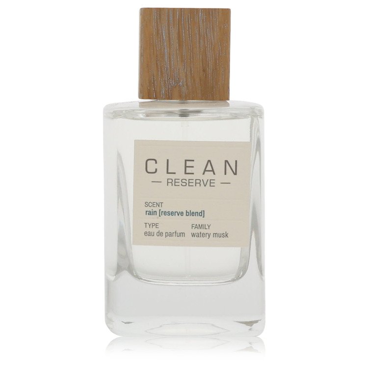 Clean Rain Reserve Blend Eau De Parfum Spray (Tester) By Clean
