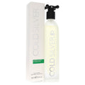 Cold Silver Eau De Toilette Spray By Benetton