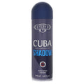 Cuba Shadow Deodorant Spray By Fragluxe