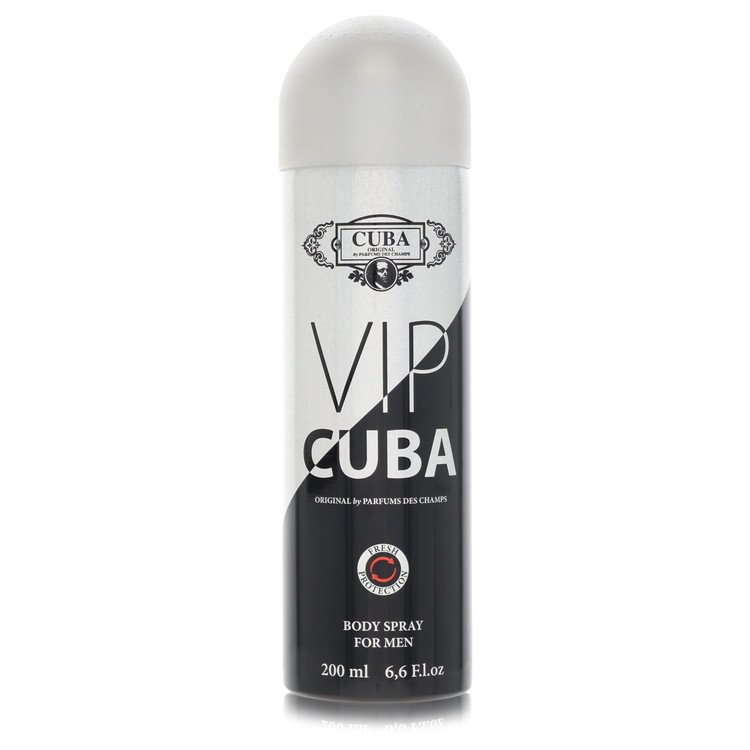 Cuba Vip Deodorant Spray By Fragluxe