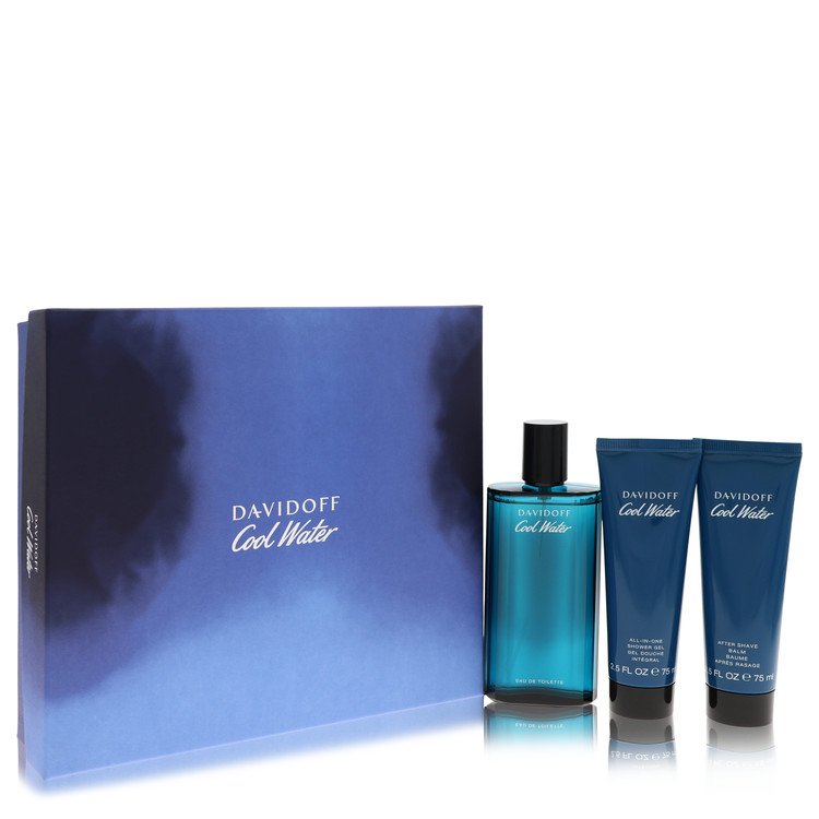 Cool Water Gift Set By Davidoff