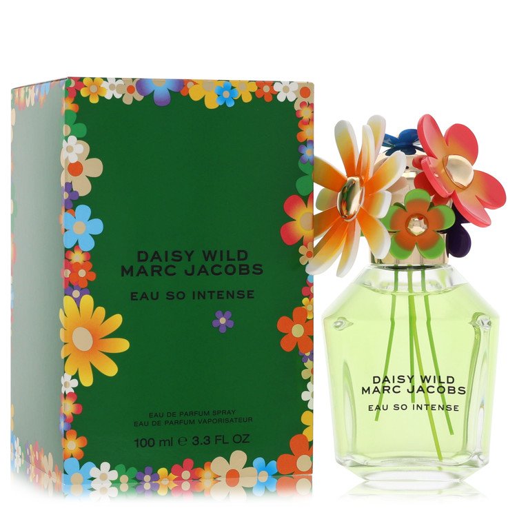Daisy Wild Eau So Intense Eau De Parfum Refillable Spray By Marc Jacobs