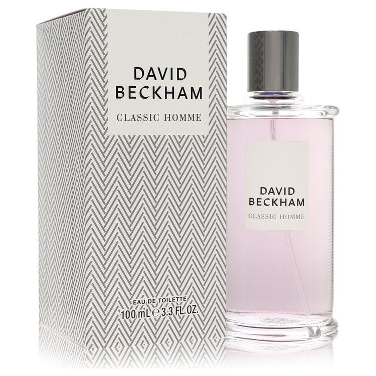 David Beckham Classic Homme Eau De Toilette Spray By David Beckham