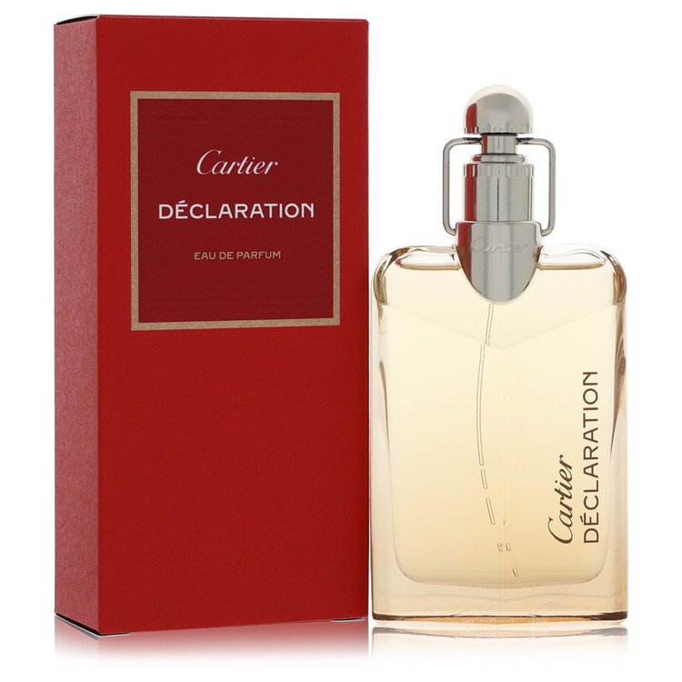 Declaration Eau De Parfum Spray Refillable By Cartier