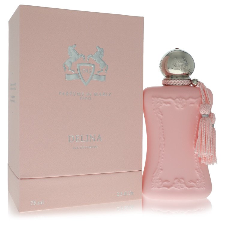 Delina Eau De Parfum Spray By Parfums De Marly