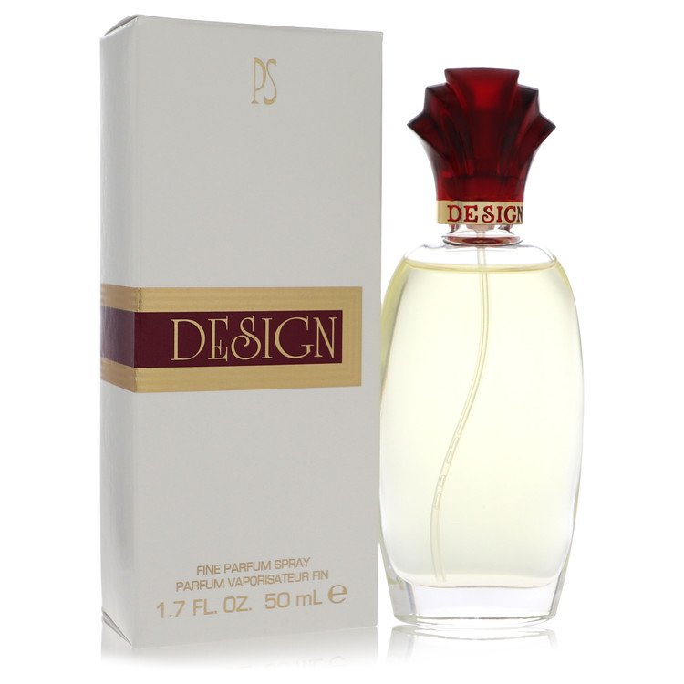 Design Fine Parfum Spray By Paul Sebastian