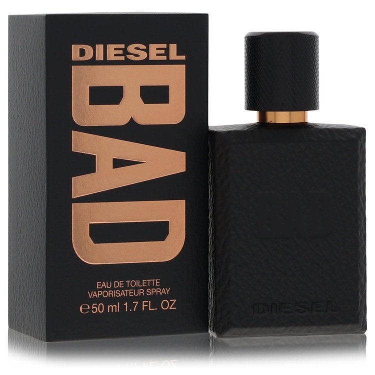 Diesel Bad Eau De Toilette Spray By Diesel