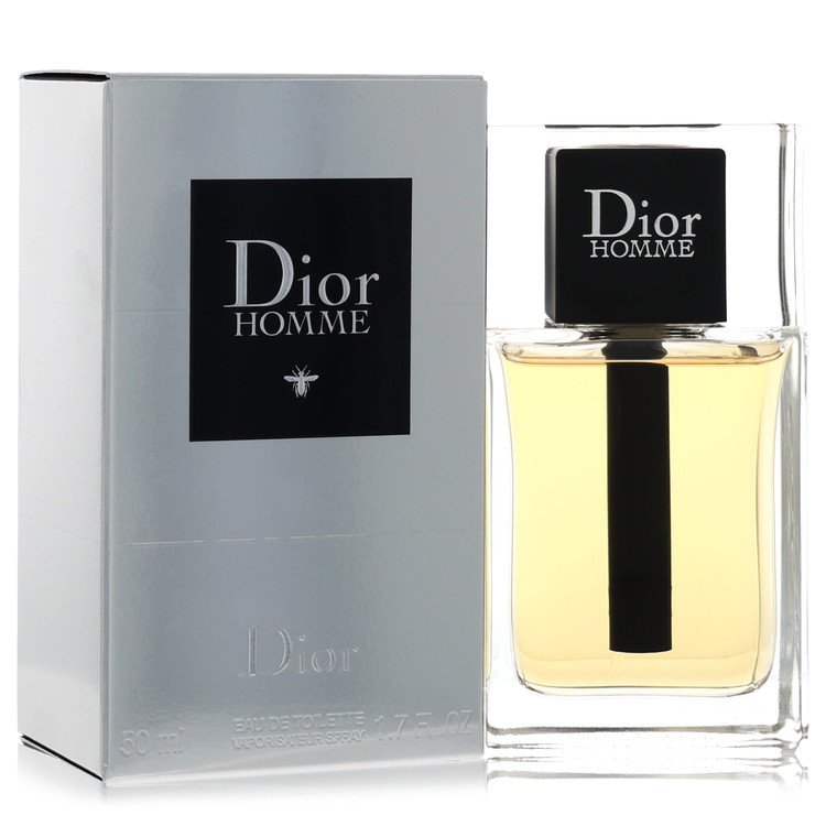 Dior Homme Eau De Toilette Spray (New Packaging 2020) By Christian Dior