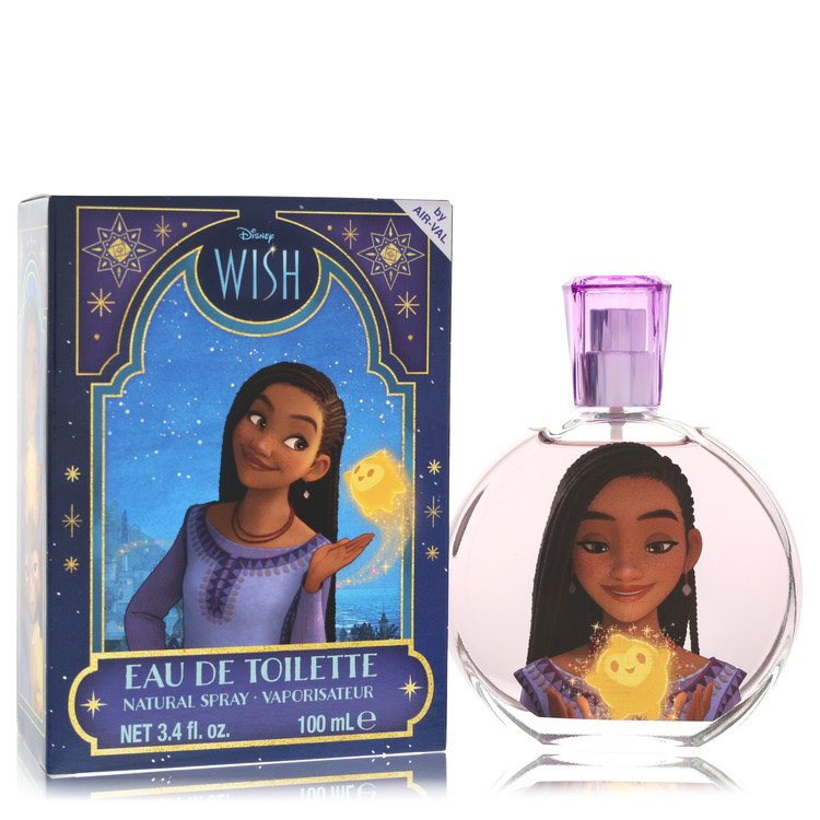 Disney Wish Eau De Toilette Spray By Disney