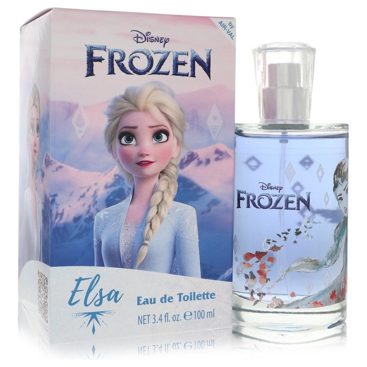 Disney Frozen Elsa Eau De Toilette Spray By Disney