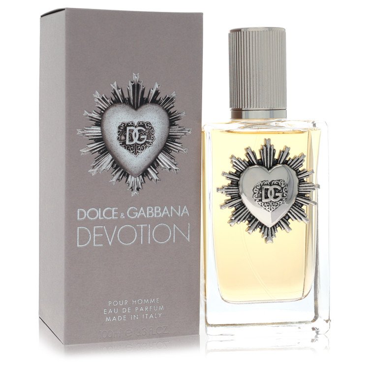 Dolce & Gabbana Devotion Eau De Parfum Spray By Dolce & Gabbana
