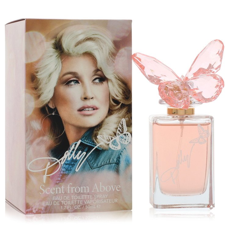 Dolly Parton Scent From Above Eau De Toilette Spray By Dolly Parton