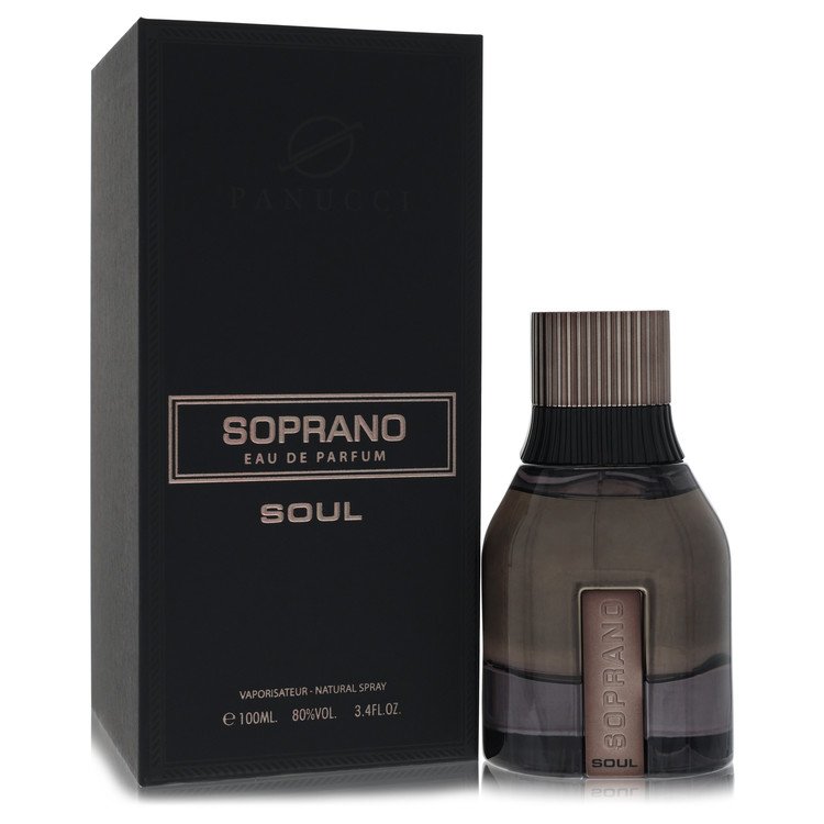 Dumont Soprano Soul Eau De Parfum Spray By Dumont Paris