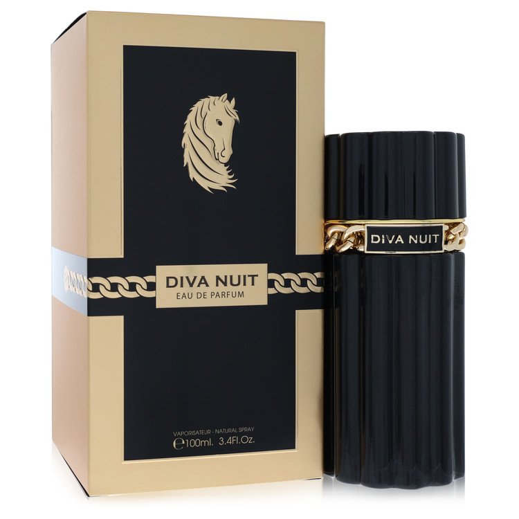 Dumont Diva Nuit Eau De Parfum Spray By Dumont Paris