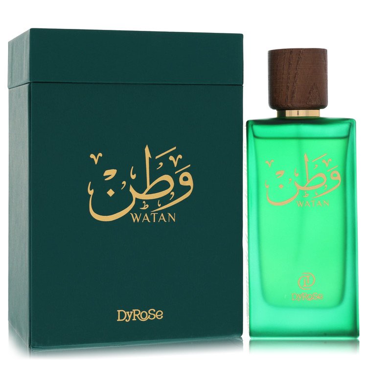 Dyrose Watan Eau De Parfum Spray By Dyrose