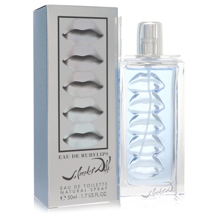 Eau De Ruby Lips Eau De Toilette Spray By Salvador Dali