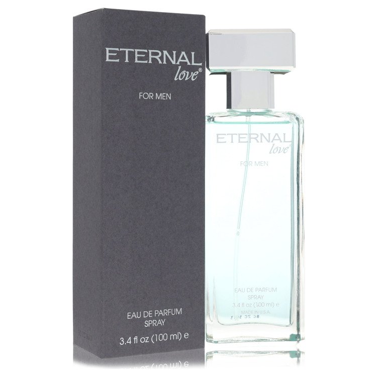 Eternal Love Eau De Parfum Spray By Eternal Love Parfums