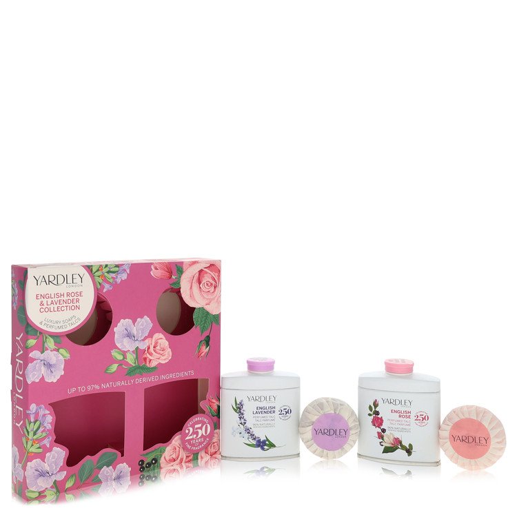 English Lavender Gift Set By Yardley London