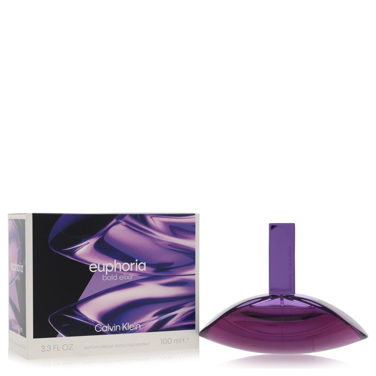 Euphoria Bold Elixir Parfum Intense Spray By Calvin Klein