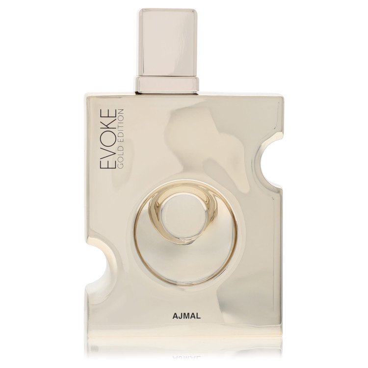 Ajmal Evoke Gold Eau De Parfum Spray (unboxed) By Ajmal