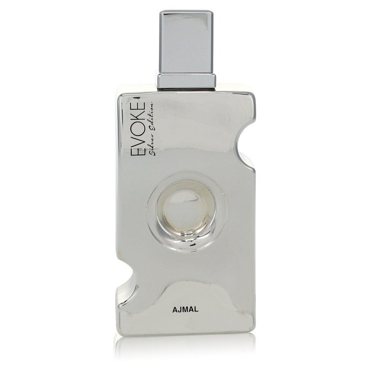 Ajmal Evoke Silver Edition Eau De Parfum Spray By Ajmal