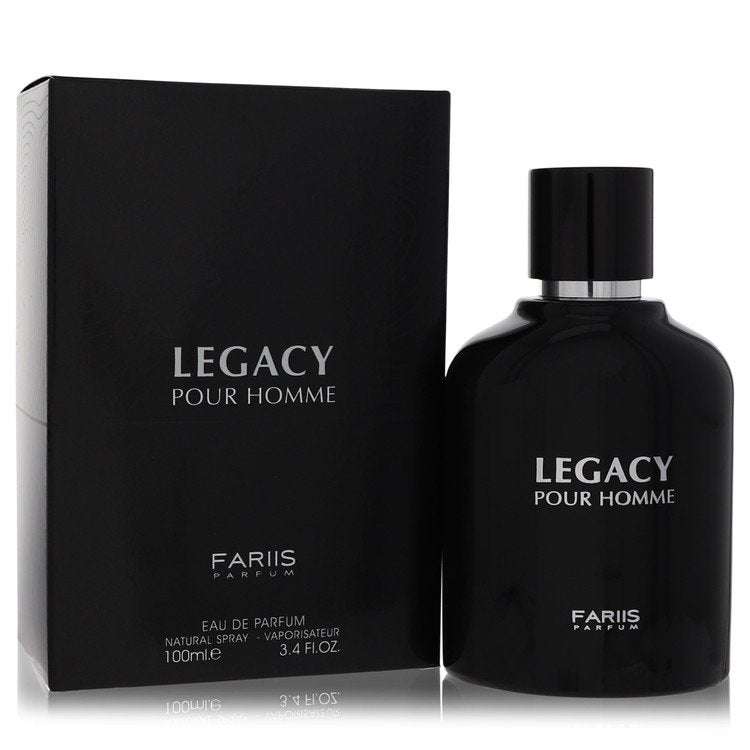 Fariis Legacy Eau De Parfum Spray By Fariis Parfum