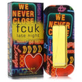 Fcuk Late Night Eau De Toilette Spray By French Connection