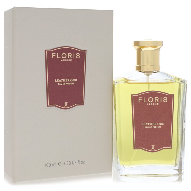Floris Leather Oud Eau De Parfum Spray By Floris