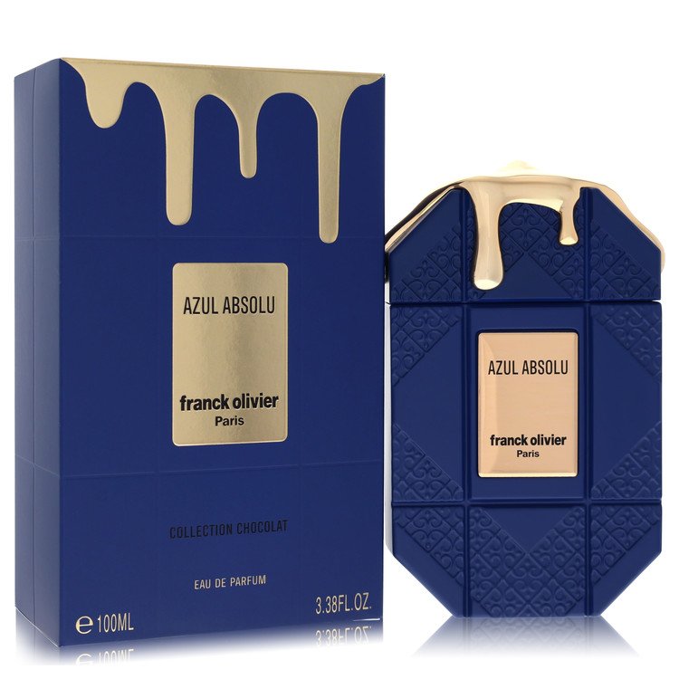 Franck Olivier Azul Absolu Eau De Parfum Spray By Franck Olivier
