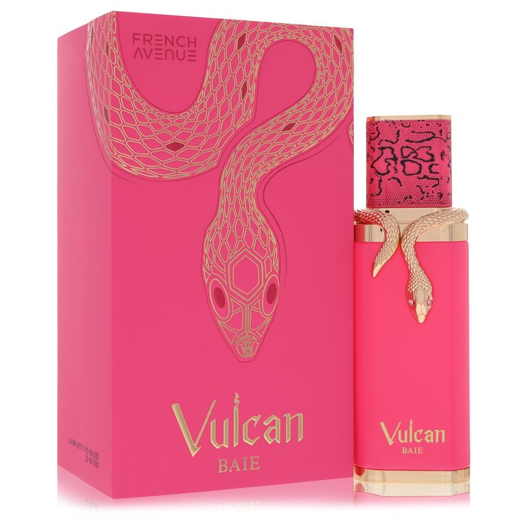French Avenue Vulcan Baie Extrait De Parfum Spray (Unisex) By French Avenue