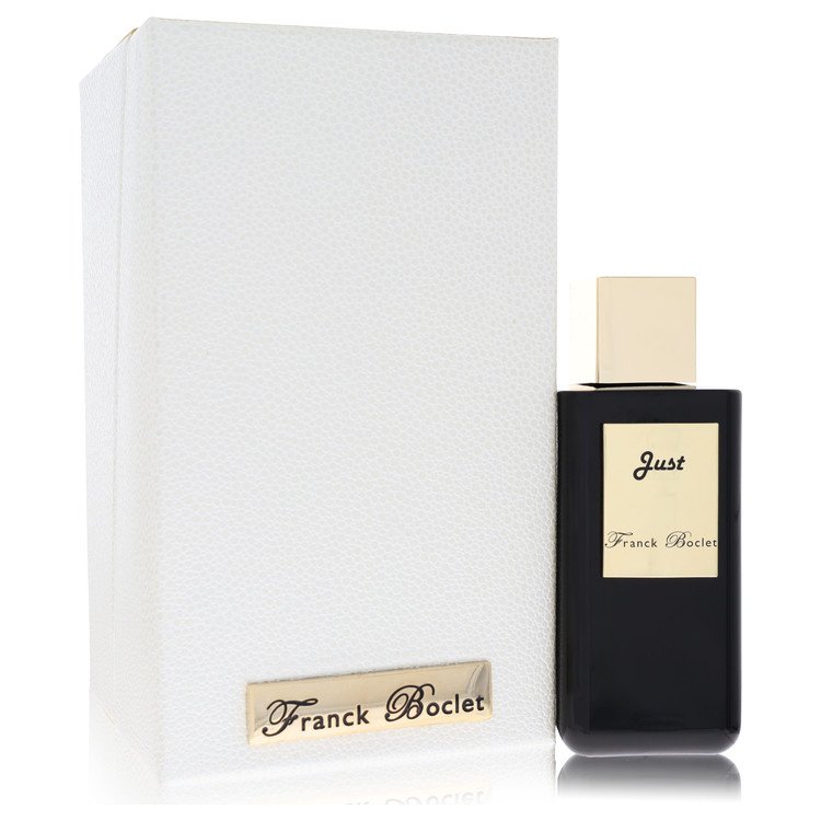 Franck Boclet Just Extrait De Parfum Spray By Franck Boclet