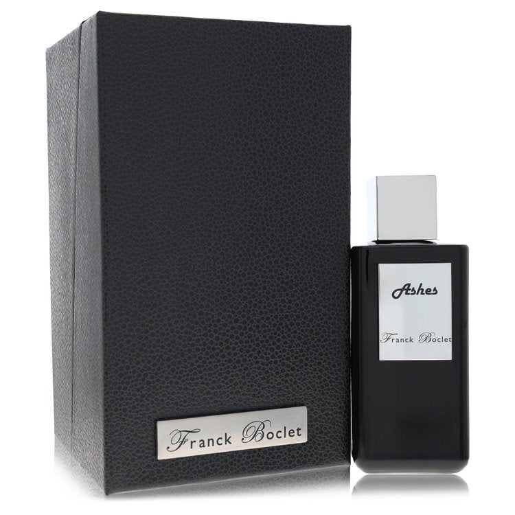 Franck Boclet Ashes Extrait De Parfum Spray (Unisex) By Franck Boclet