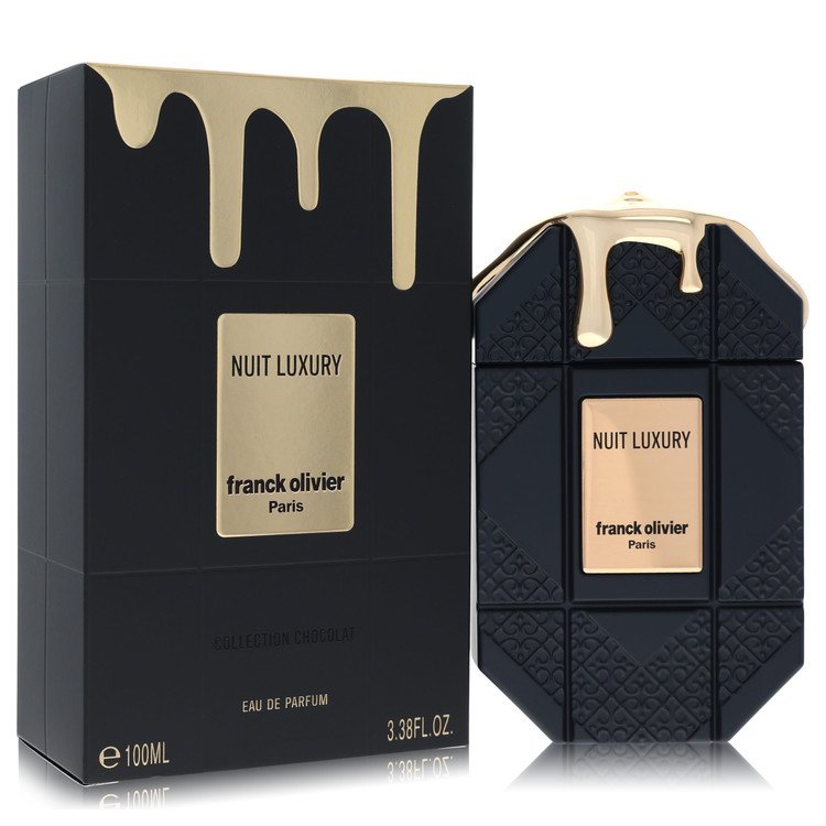Franck Olivier Nuit Luxury Eau De Parfum Spray By Franck Olivier
