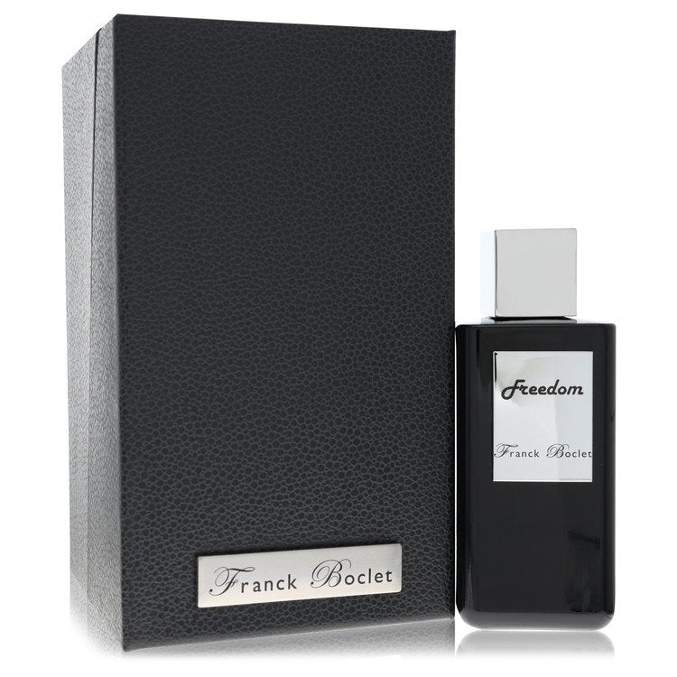 Franck Boclet Freedom Extrait De Parfum Spray (Unisex) By Franck Boclet