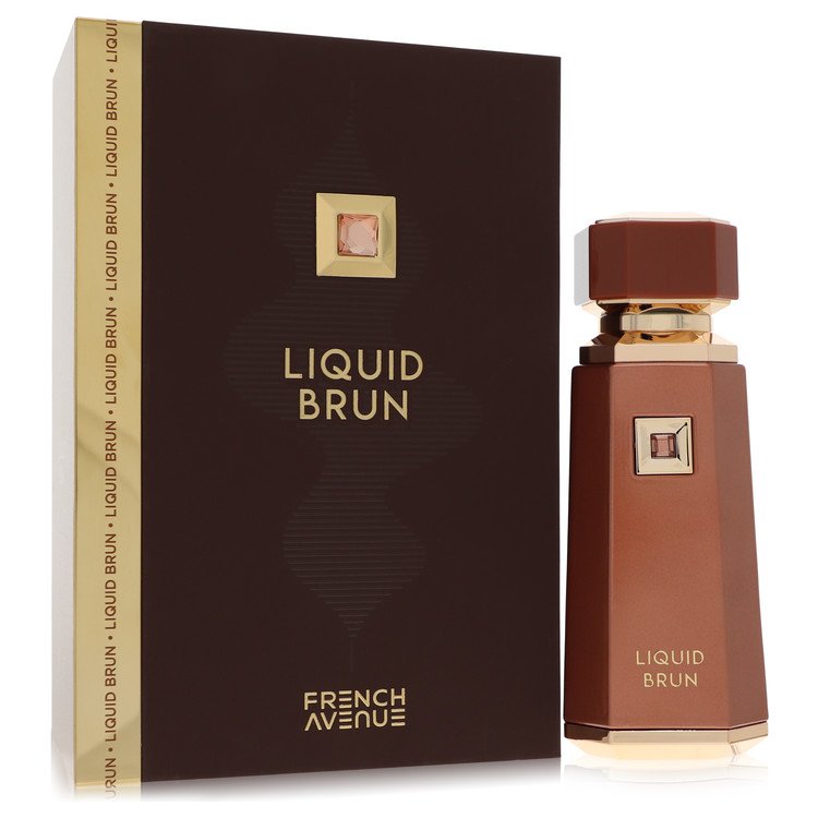 French Avenue Liquid Brun Eau De Parfum Spray By French Avenue