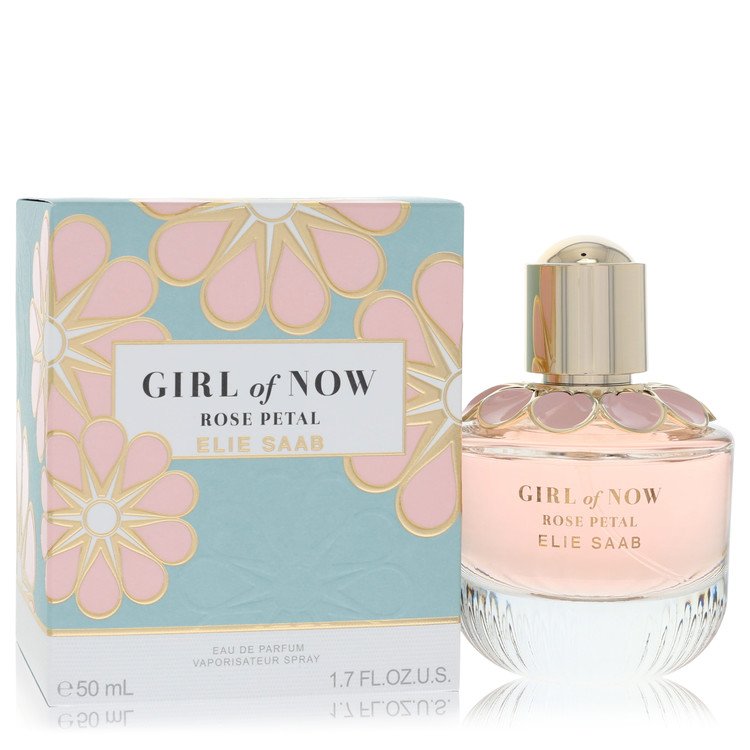 Girl Of Now Rose Petal Eau De Parfum Spray By Elie Saab