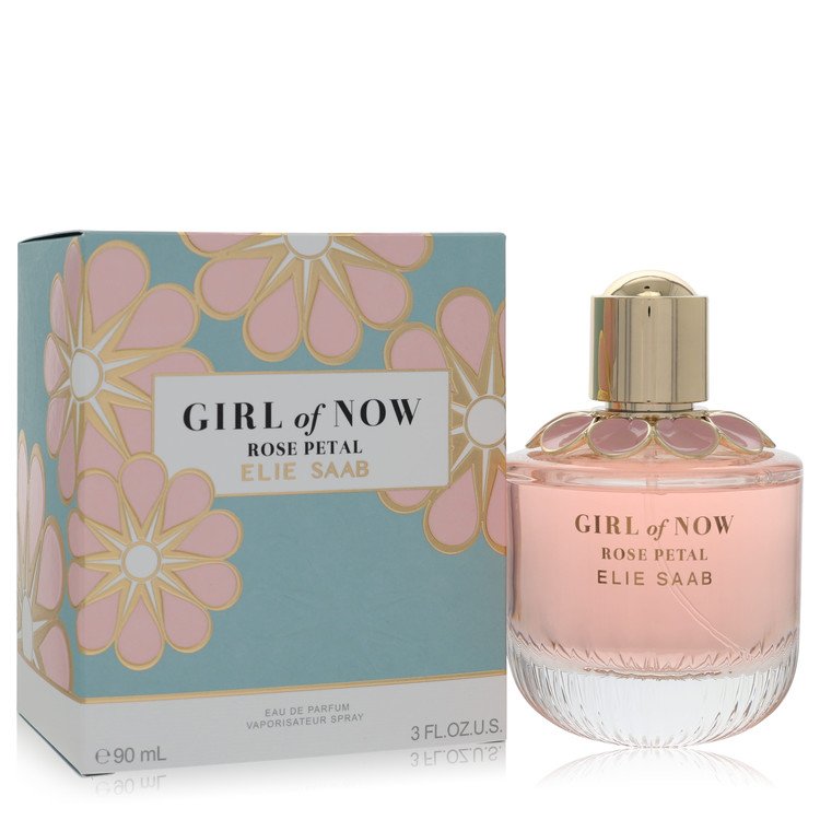 Girl Of Now Rose Petal Eau De Parfum Spray By Elie Saab
