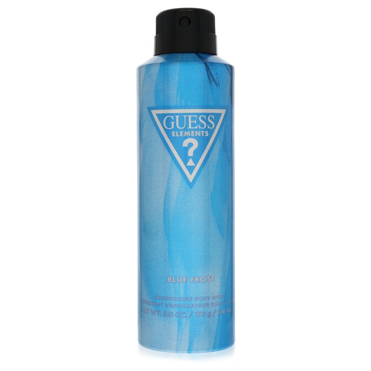 Guess Elements Blue Frost Body Spray By Guess
