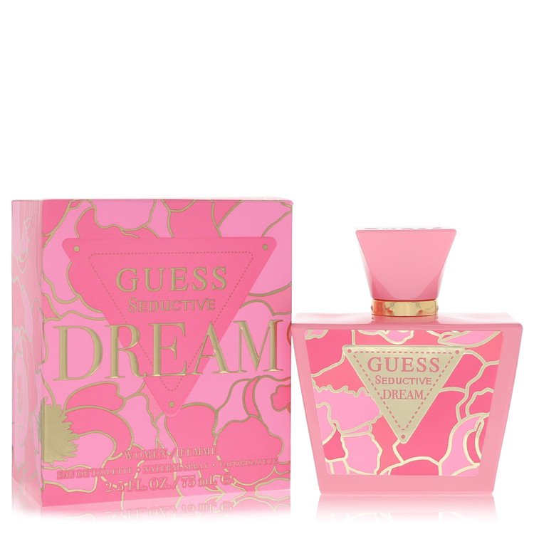 Guess Seductive Dream Eau De Toilette Spray By Guess