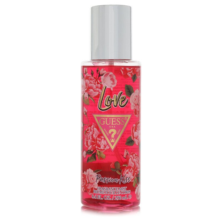 Guess Love Passion Kiss Fragrance Mist By Guess