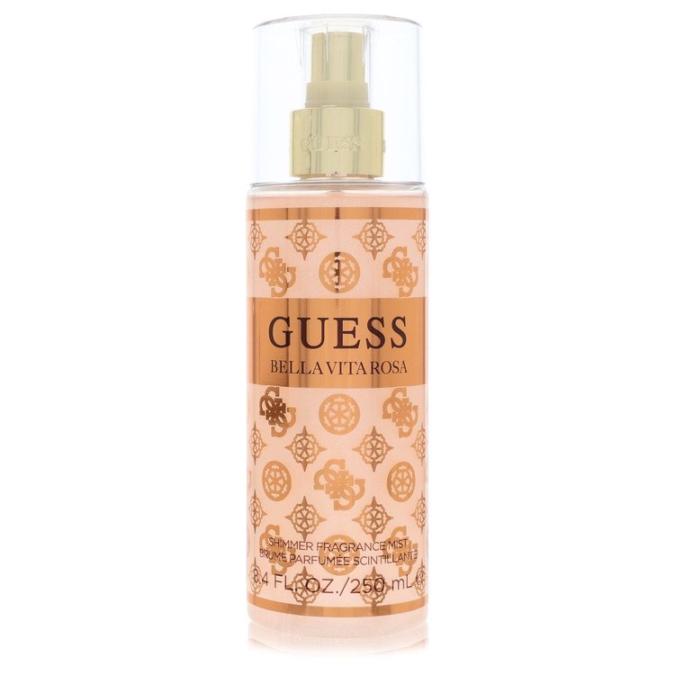 Guess Bella Vita Rosa Shimmer Fragrance Mist By Guess