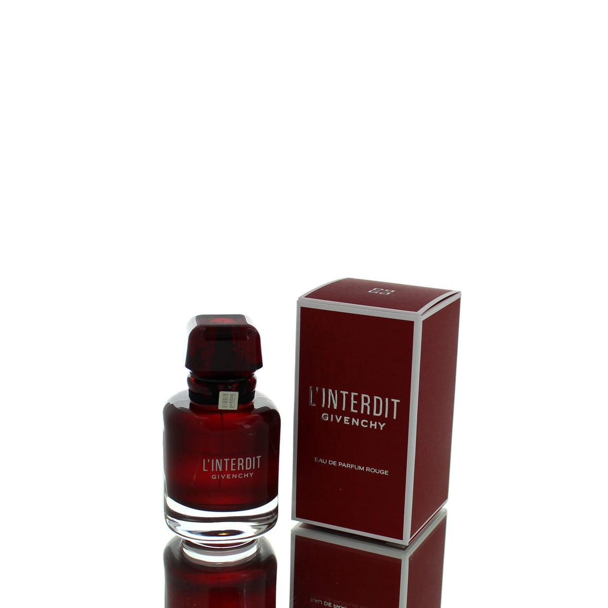 Givenchy L'Interdit Rouge Eau de Parfum