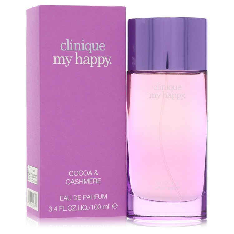Happy Cocoa & Cashmere Eau De Parfum Spray By Clinique