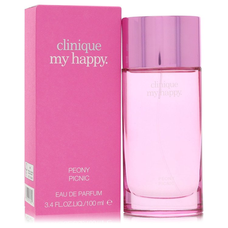 Happy Peony Picnic Eau De Parfum Spray By Clinique