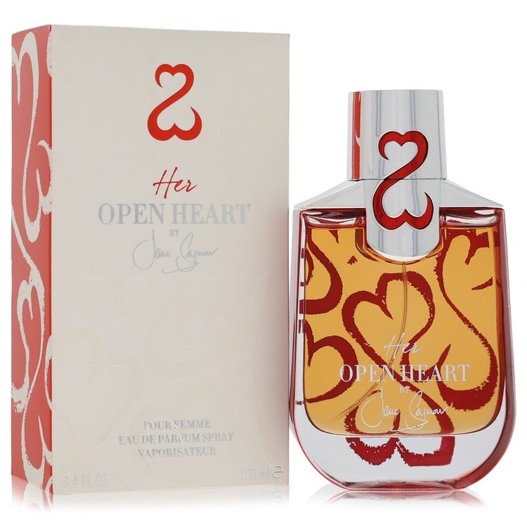 Her Open Heart Eau De Parfum Spray By Jane Seymour
