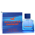 Hollister Canyon Sky Eau De Toilette Spray By Hollister