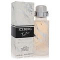Iceberg Twice Platinum Eau De Toilette Spray By Iceberg